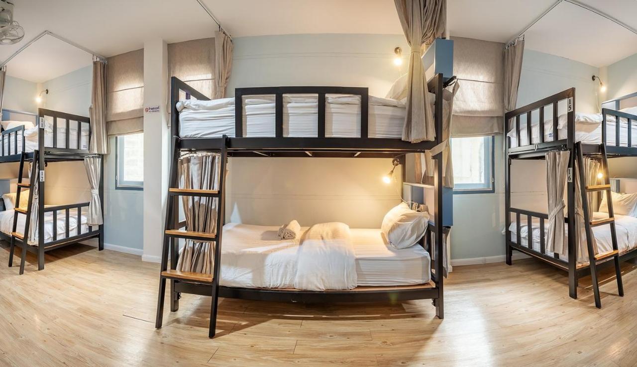 Bonfire Hostels Rishīkesh Eksteriør bilde