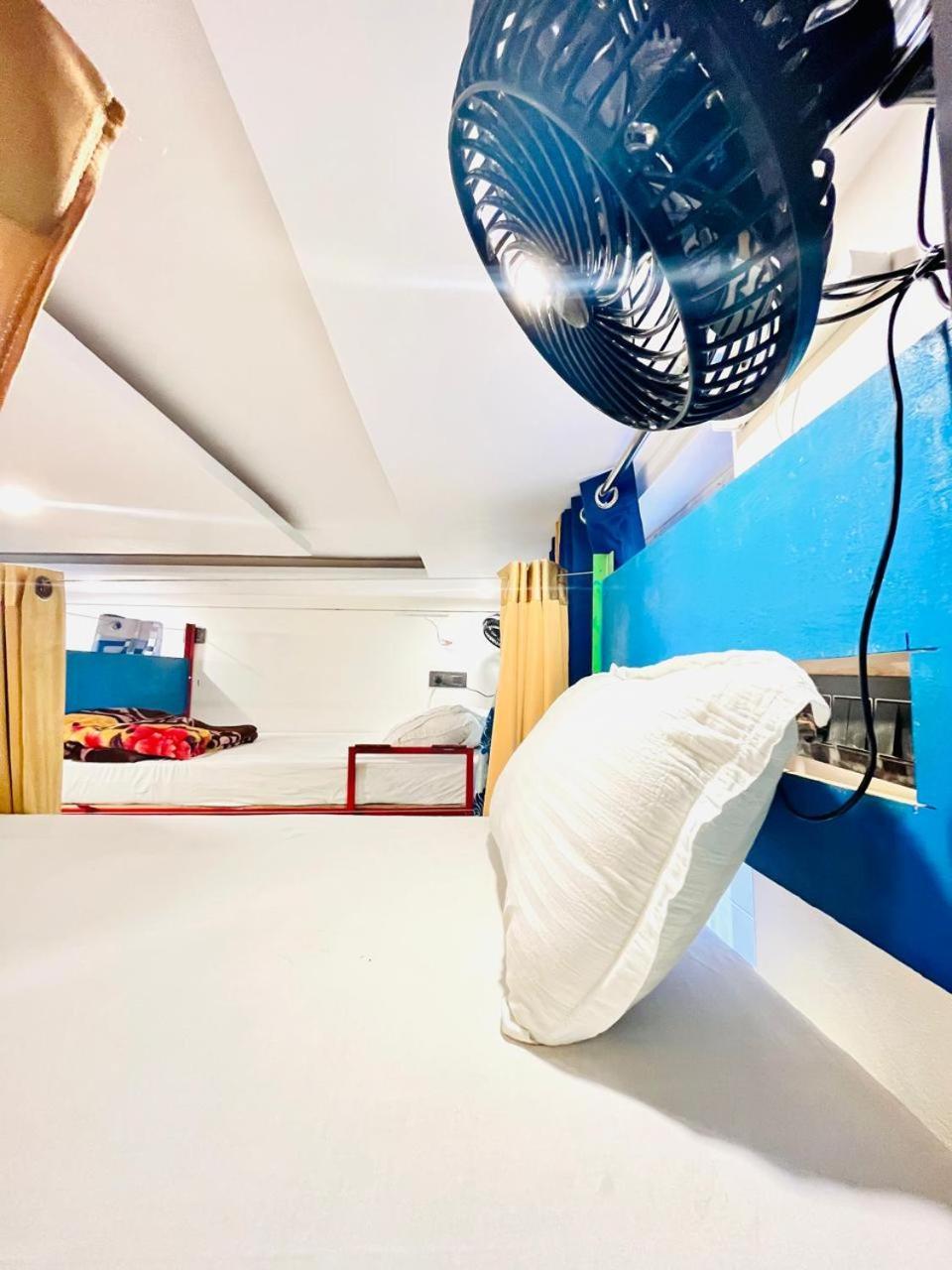 Bonfire Hostels Rishīkesh Eksteriør bilde
