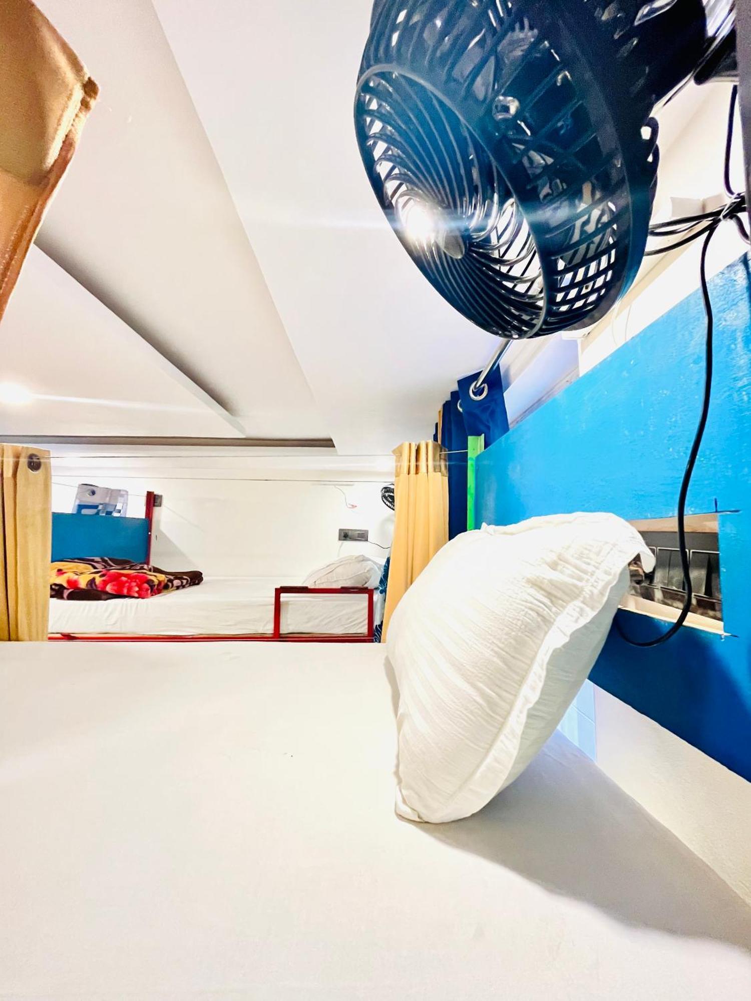 Bonfire Hostels Rishīkesh Eksteriør bilde